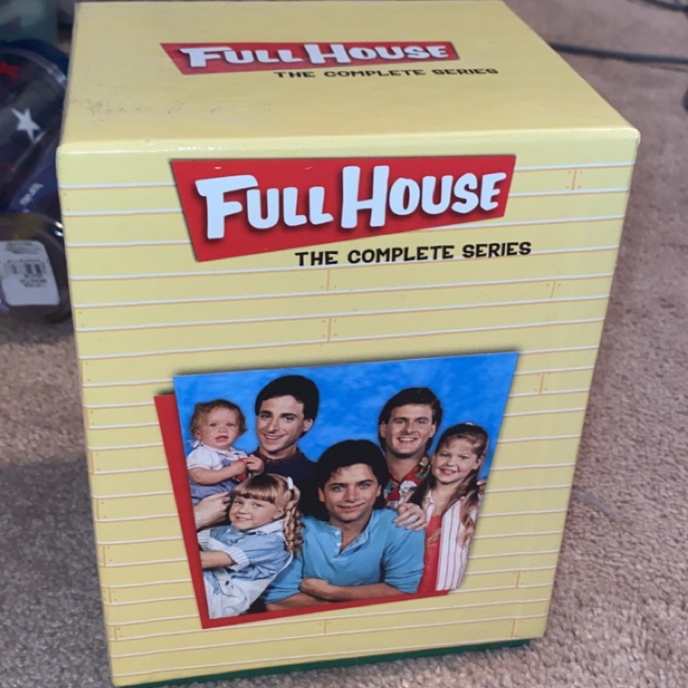 Full House the complete series